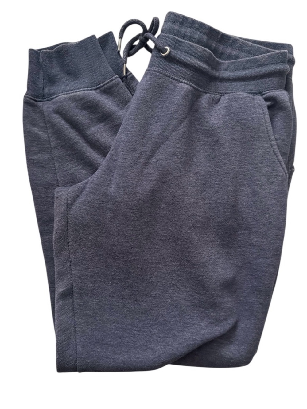 Primark UK Navy Drawstring Sweat Joggers size M